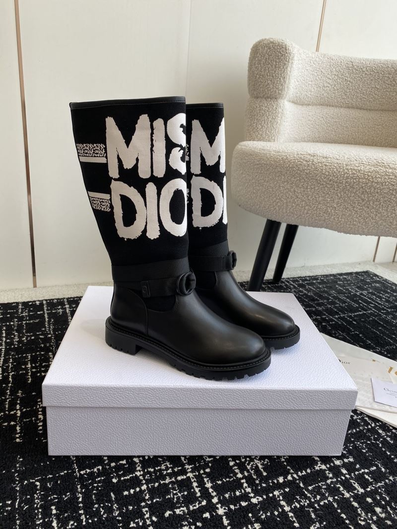 Christian Dior Boots